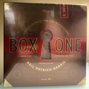 Box One Presented By Neil Patrick Harris Game